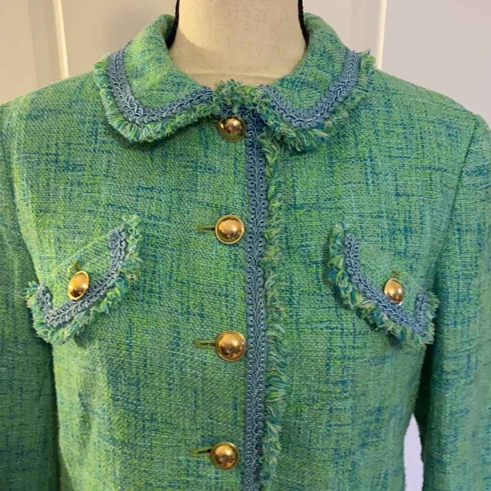 Moschino Cheap and Chic Blazer